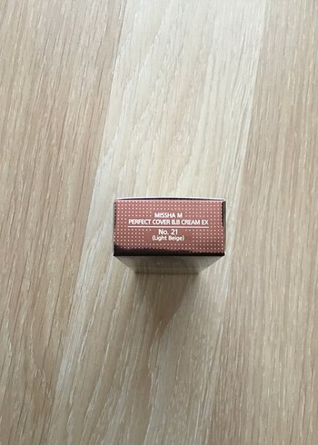 Missha M Perfect Cover BB Krem - Görsel 2