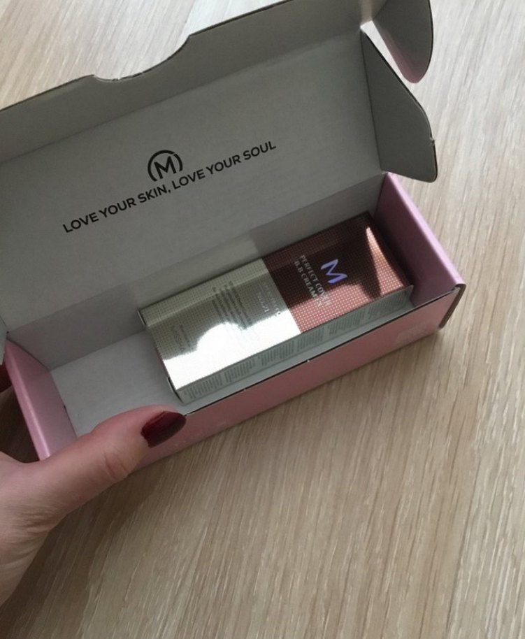 Missha M Perfect Cover BB Krem - Görsel 4