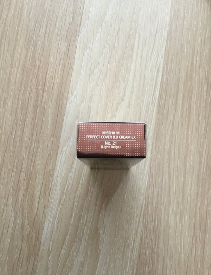 Missha M Perfect Cover BB Krem - Görsel 2