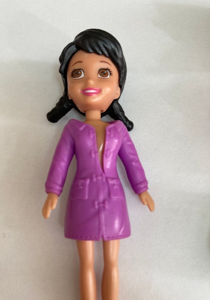 Polly pocket üçlü - Görsel 4