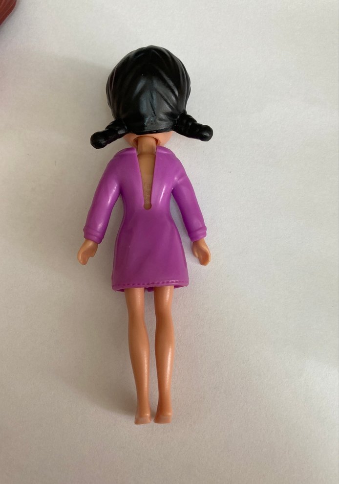 Polly pocket üçlü - Görsel 5