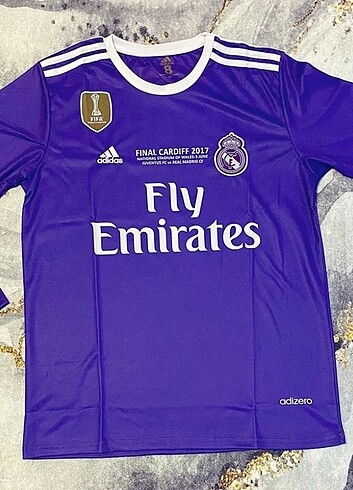 Adidas Real Madrid Ronaldo Forması 