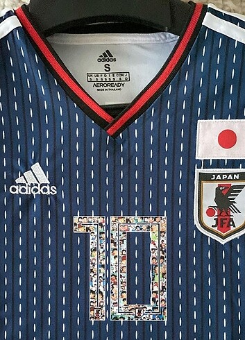 Tsubasa Forması 