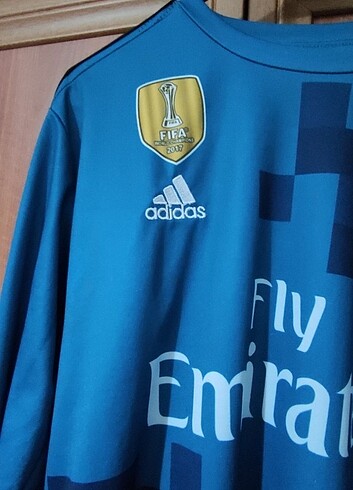l Beden mavi Renk Ronaldo Forması