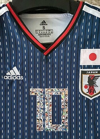 Adidas Tsubasa Forması
