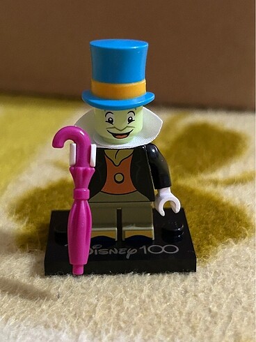 Disney 100 Lego minifigür