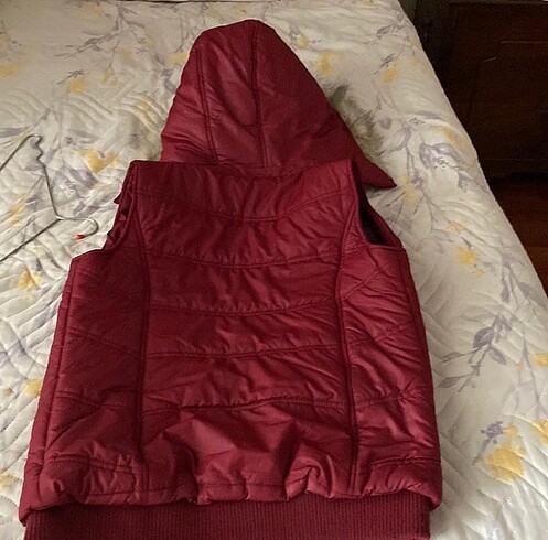xs Beden Şişme mont