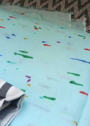 3 adet şal 200tl - Görsel 3