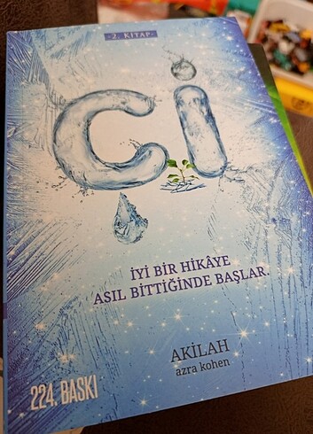 Azilah Azra Kohen 3lü set