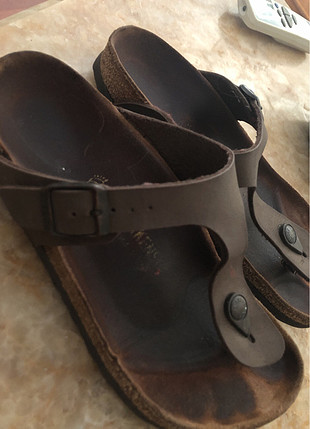 Birkenstock Birkenstock Terlik