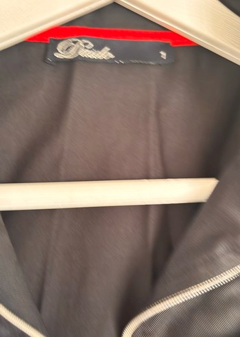 Fermuarlı Siyah alt üst bermuda takım - Görsel 7