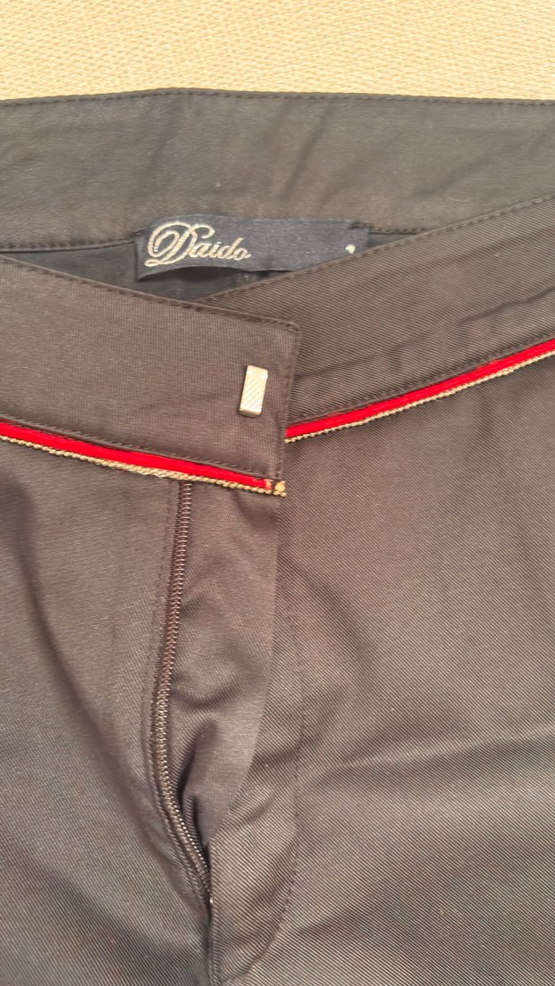 Fermuarlı Siyah alt üst bermuda takım - Görsel 5