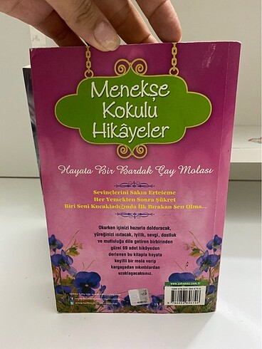  Beden Renk Kokulu kitap serisi