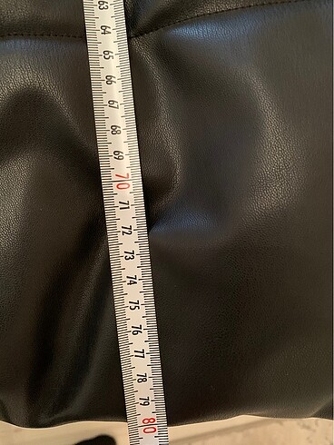 xxl Beden siyah Renk Zara mont
