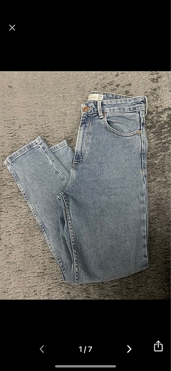 Stradivarius jean