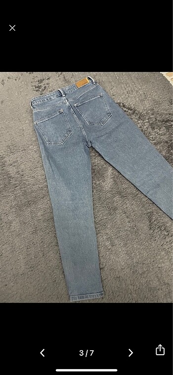 m Beden Stradivarius jean