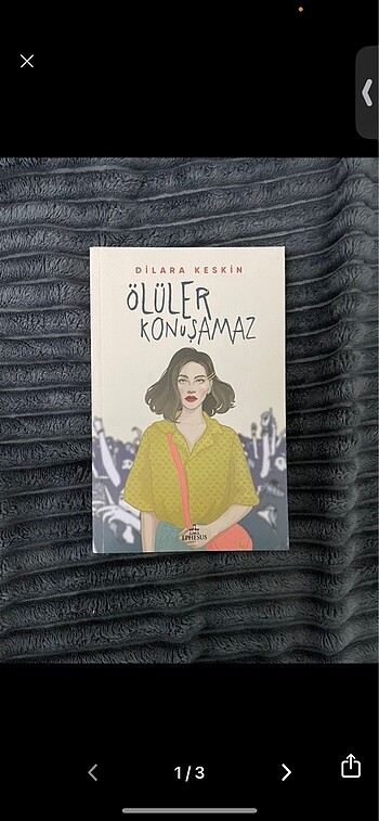 Ölüler konuşamaz