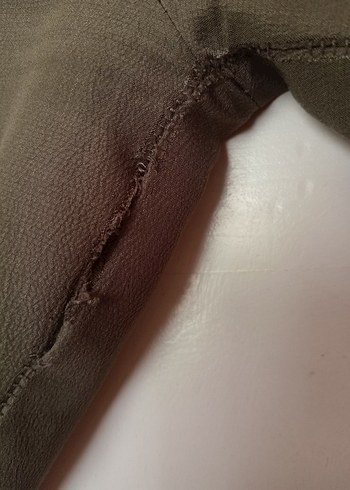 Kadın Kumaş Pantolon - Görsel 2