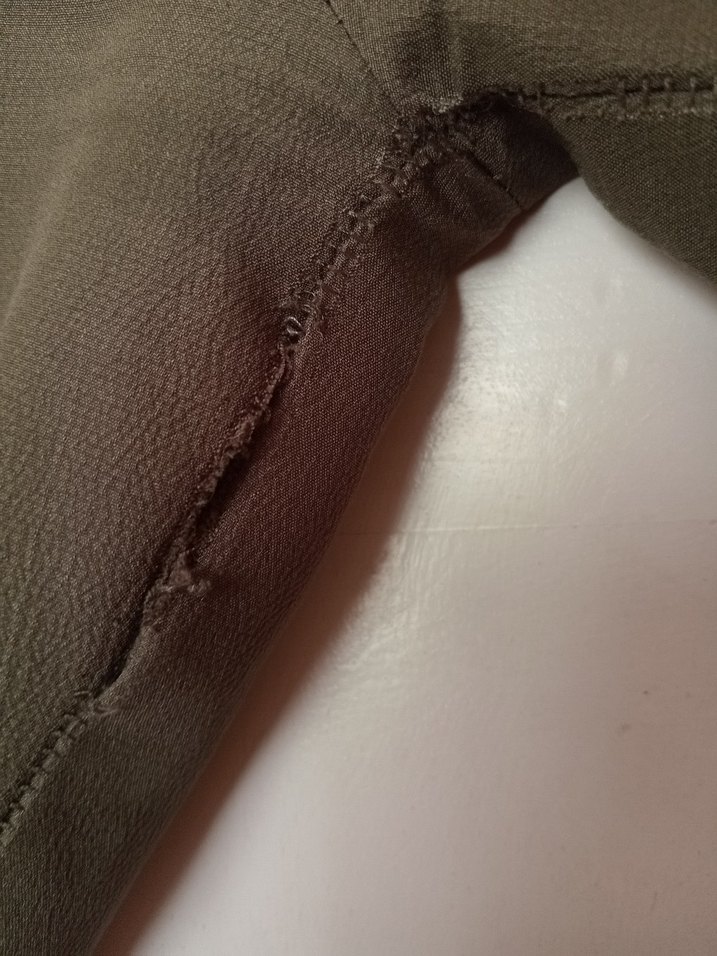 Kadın Kumaş Pantolon - Görsel 2