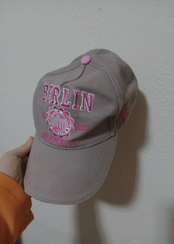 Kadın kız Çocuk Şapka - Görsel 2