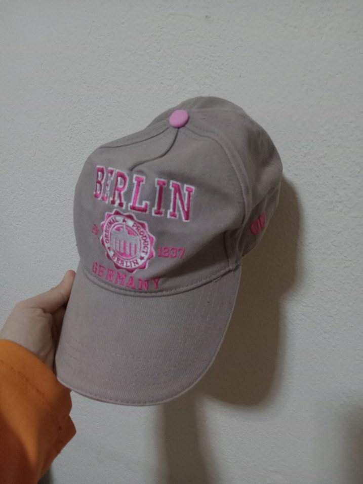 Kadın kız Çocuk Şapka - Görsel 2