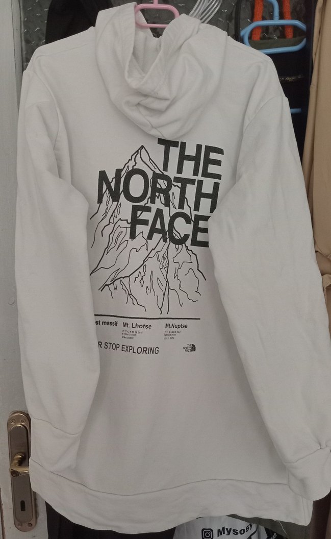 erkek Sweatshirt - Görsel 2