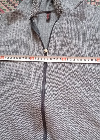 Kadın ceket - Görsel 5