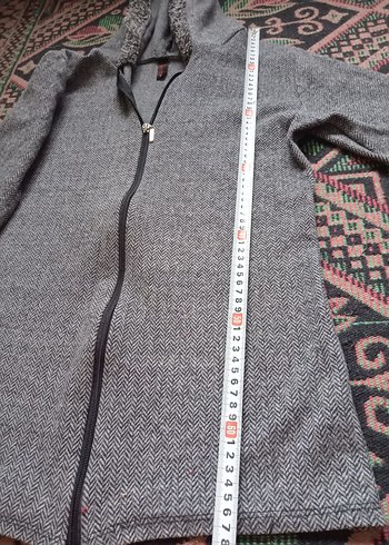 Kadın ceket - Görsel 4