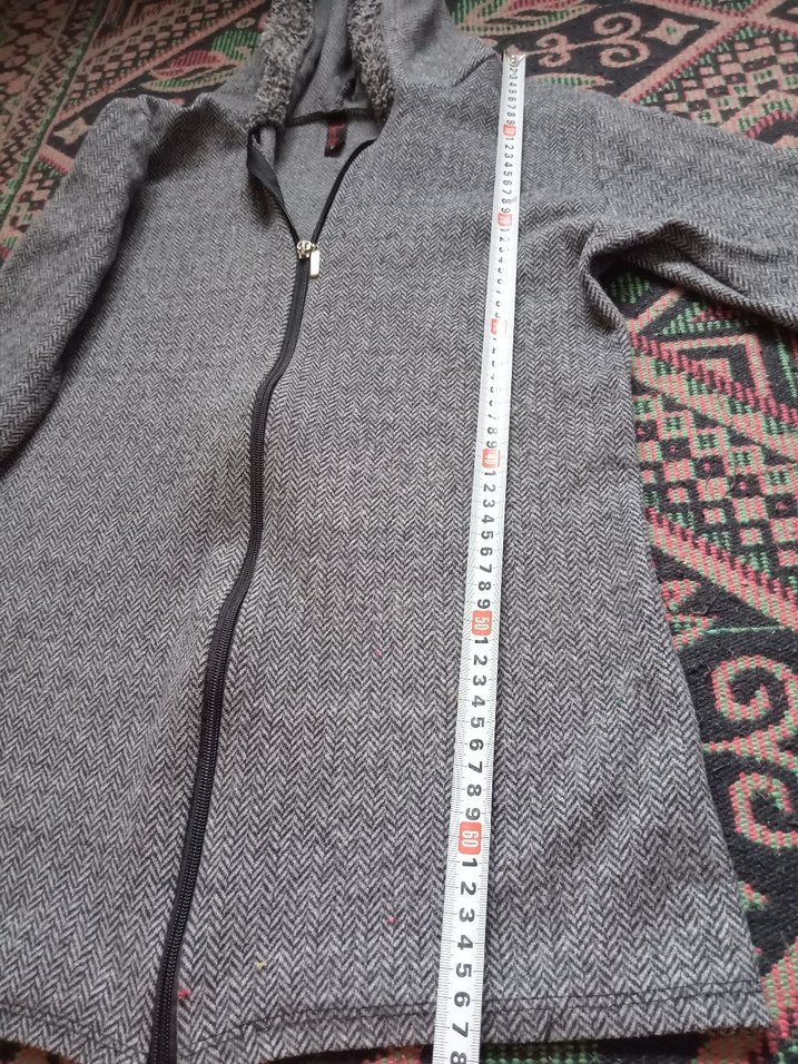 Kadın ceket - Görsel 4