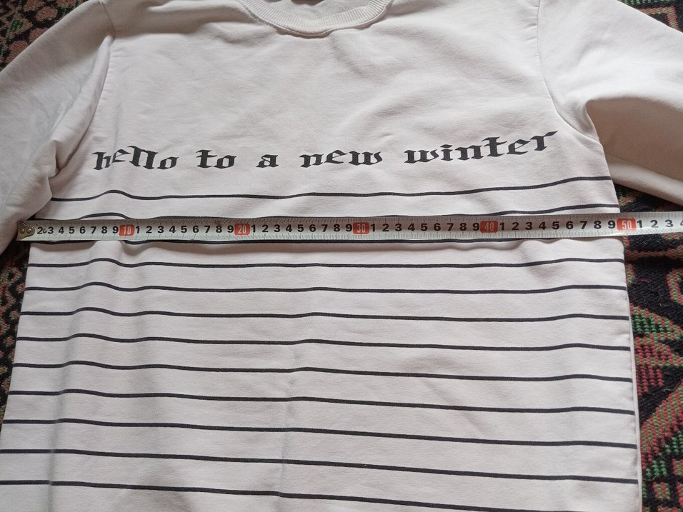 Erkek Sweatshirt - Görsel 3