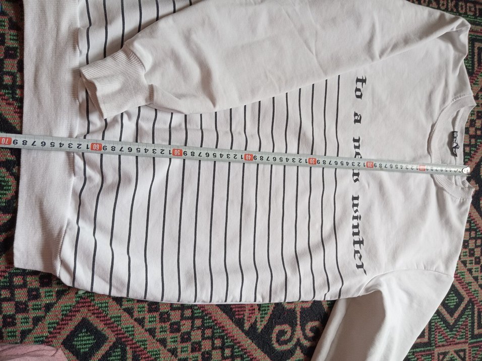 Erkek Sweatshirt - Görsel 2