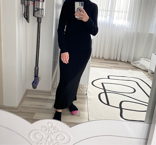 Triko elbise