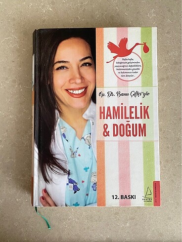 Hamilelik ve doğum kitabı