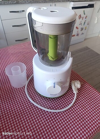 Philips Philips avent buharlı pişirici
