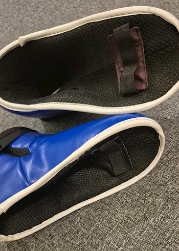 KİCKBOKS/ MUAY THAI AYAK BOTU ve AYAK KORUYUCU ÇORAP - Görsel 6