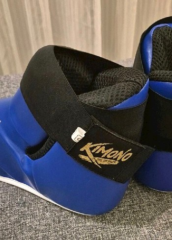 KİCKBOKS/ MUAY THAI AYAK BOTU ve AYAK KORUYUCU ÇORAP - Görsel 7