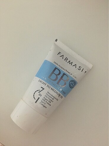Farmasi bb krem 02