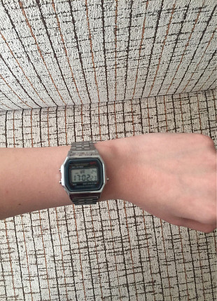 xs Beden gri Renk Casio saat