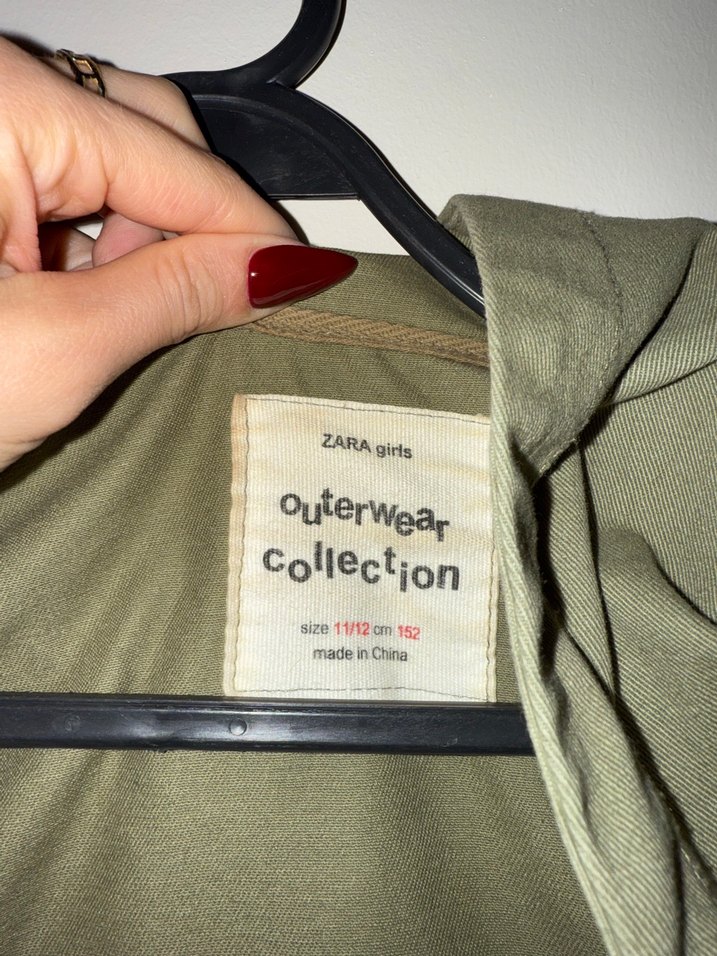 Trençkot - Görsel 3