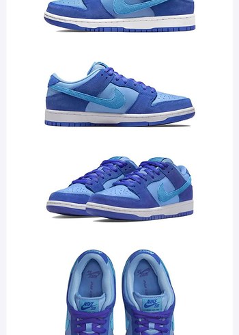 Lacivert Bağcıklı Basketbol Ayakkabısı - Görsel 5