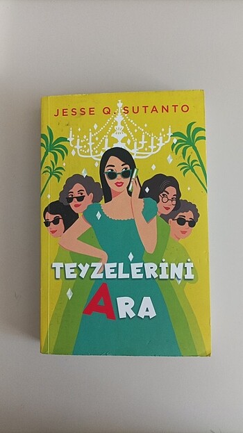 teyzelerini ara