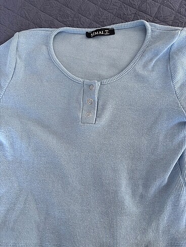 s Beden mavi crop