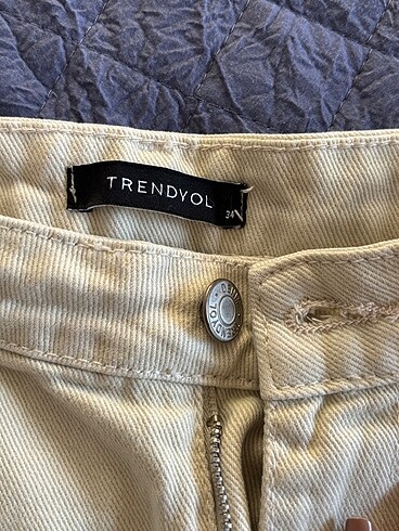 xs Beden camel Renk pantalon