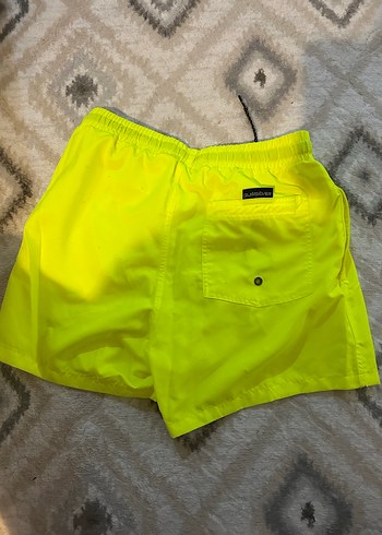 Quicksilver S beden Mini Erkek Deniz Şortu - Görsel 2