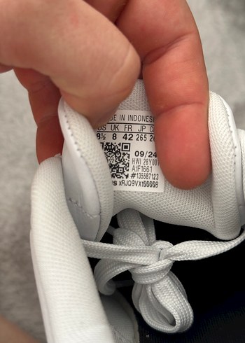 Adidas Adidas Advantage 2 Sneaker beyaz