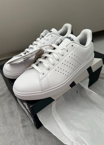 Adidas Advantage 2 Sneaker beyaz