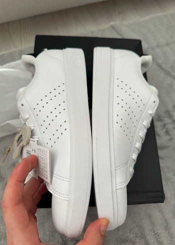 42 Beden beyaz Renk Adidas Advantage 2 Sneaker beyaz