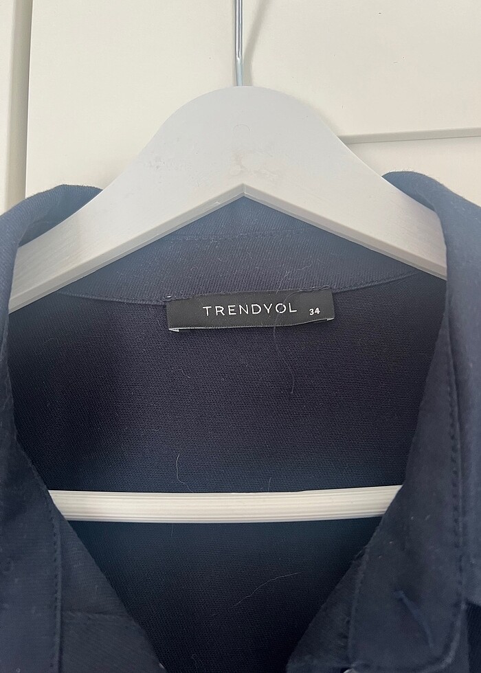 Trendyolmilla Gömlek - Görsel 3