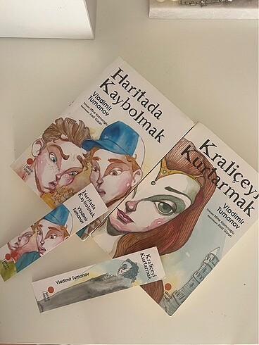 Haritada Kaybolmak & Kraliçeyi Kurtarmak