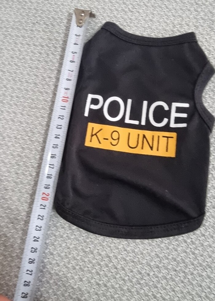 Küçük kedi ve köpek kıyafeti - Görsel 2